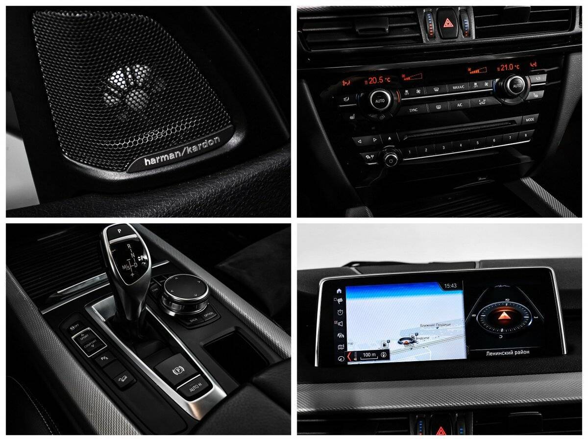 Купить BMW X5 30d, 2018, 63 750 км, фото №18