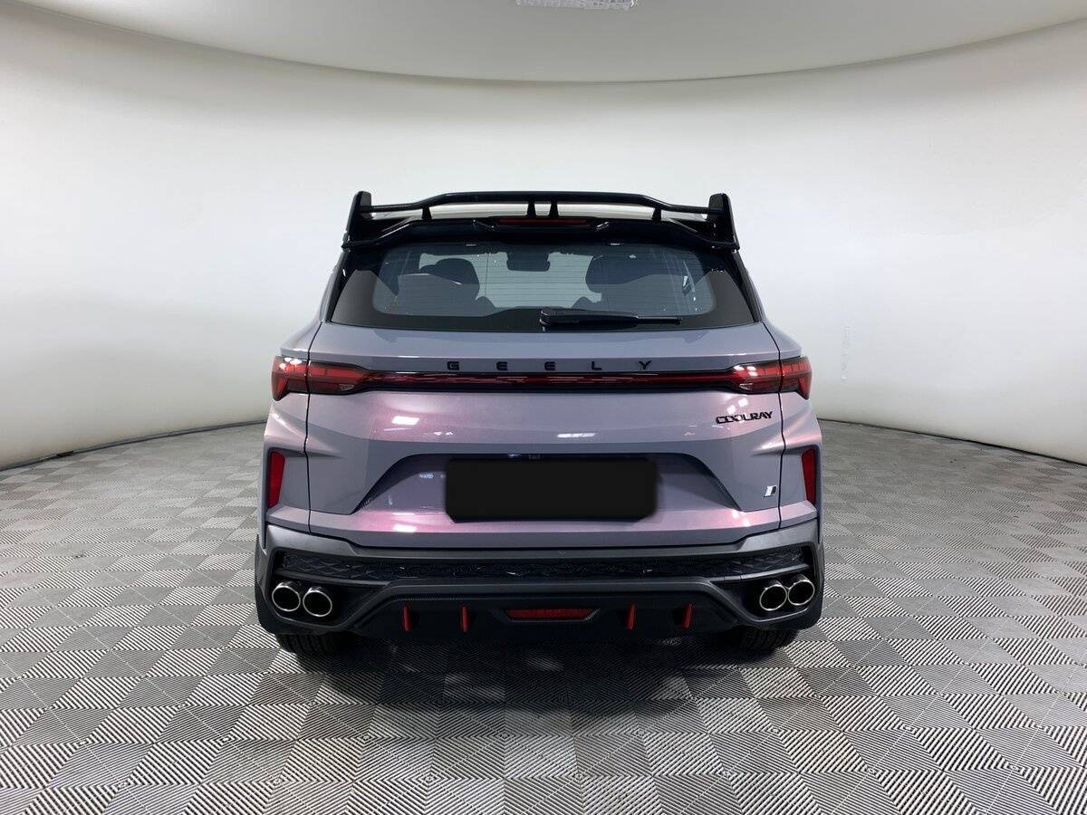 Купить Geely Coolray, 2023, 615 км, фото №6