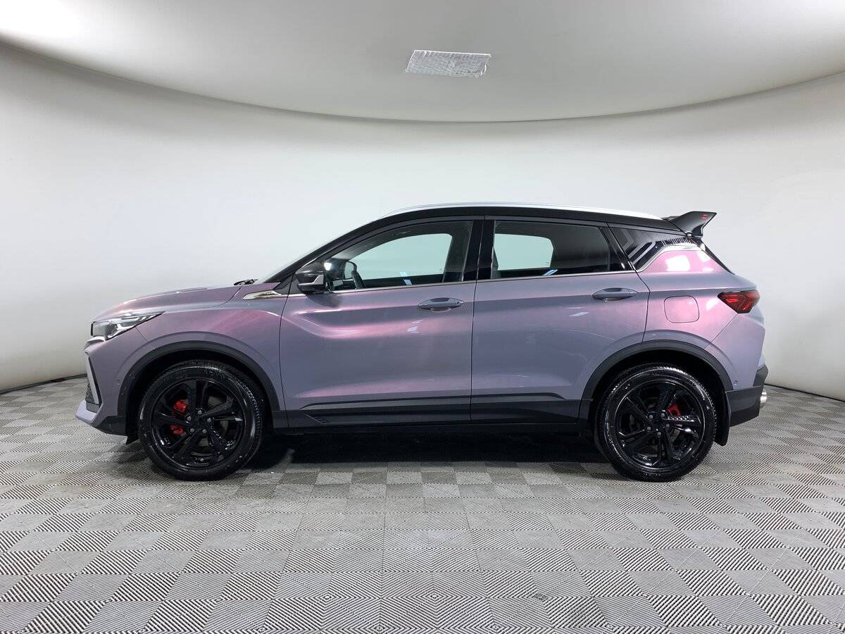 Купить Geely Coolray, 2023, 615 км, фото №8