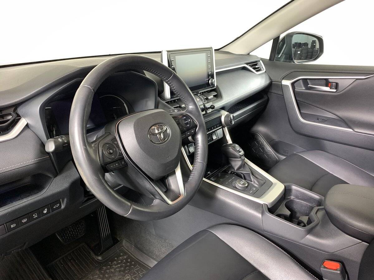 Купить Toyota RAV4, 2020, 117 000 км, фото №11