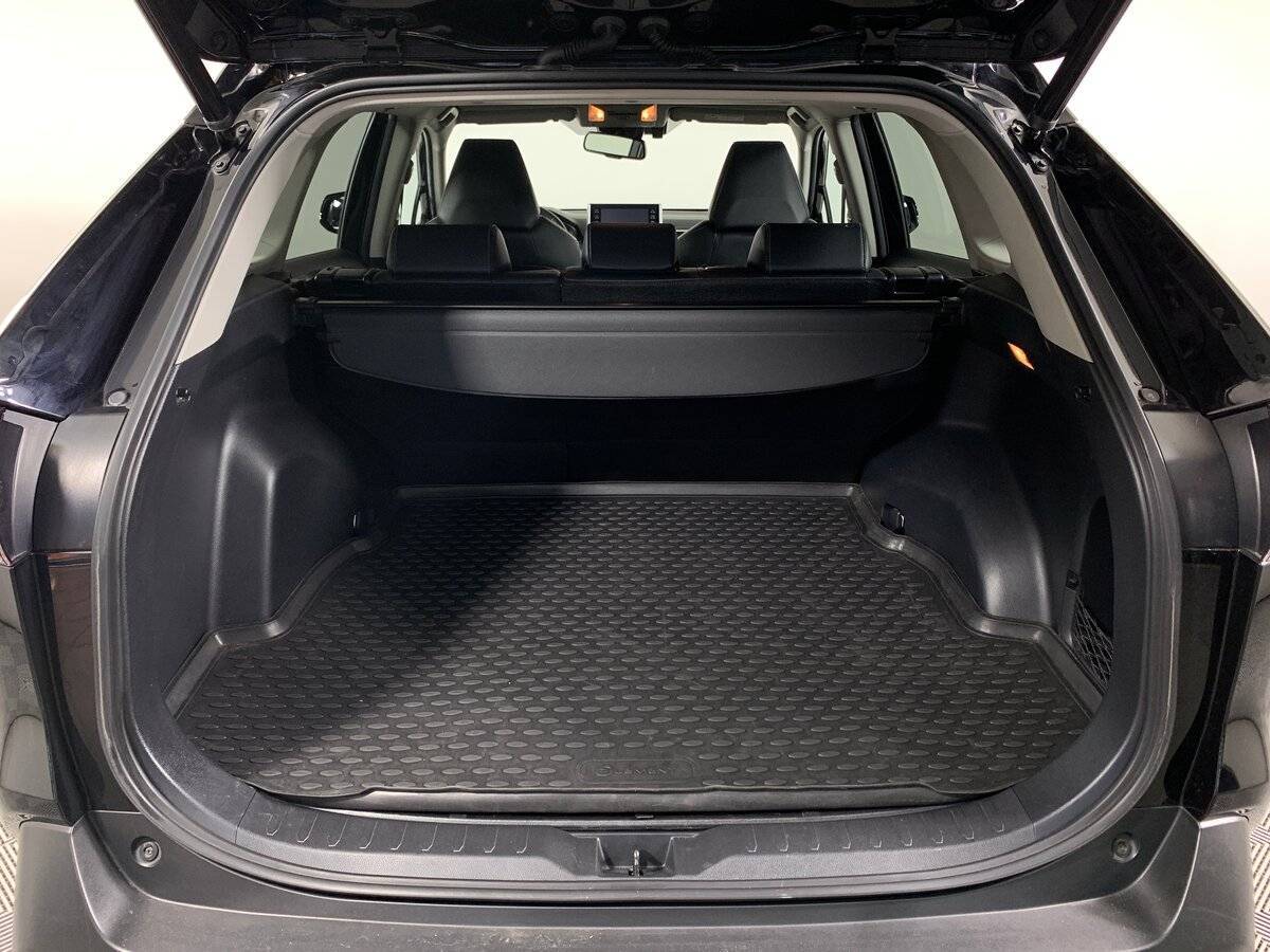 Купить Toyota RAV4, 2020, 117 000 км, фото №19