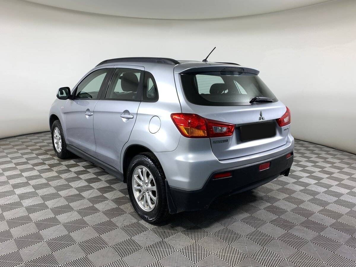 Купить Mitsubishi ASX, 2011, 211 000 км, фото №7