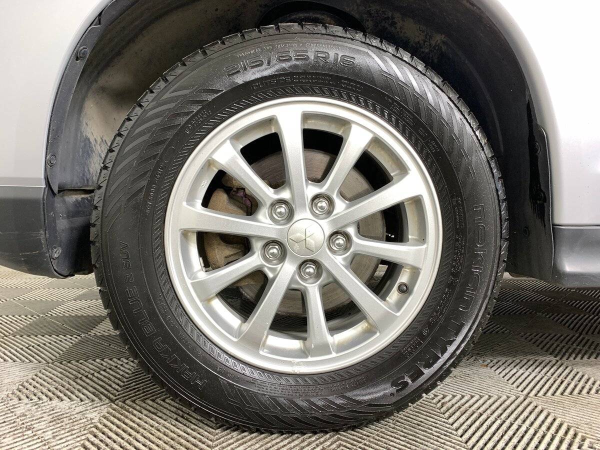 Купить Mitsubishi ASX, 2011, 211 000 км, фото №9