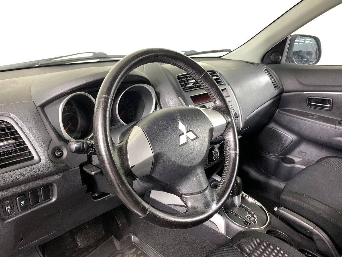 Купить Mitsubishi ASX, 2011, 211 000 км, фото №11