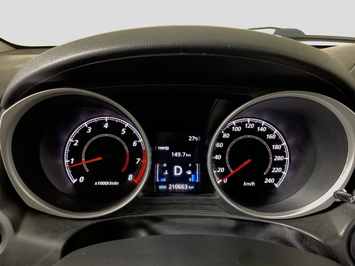 Купить Mitsubishi ASX, 2011, 211 000 км, фото №14