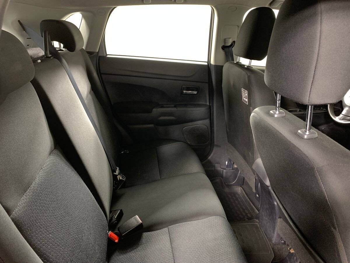 Купить Mitsubishi ASX, 2011, 211 000 км, фото №17