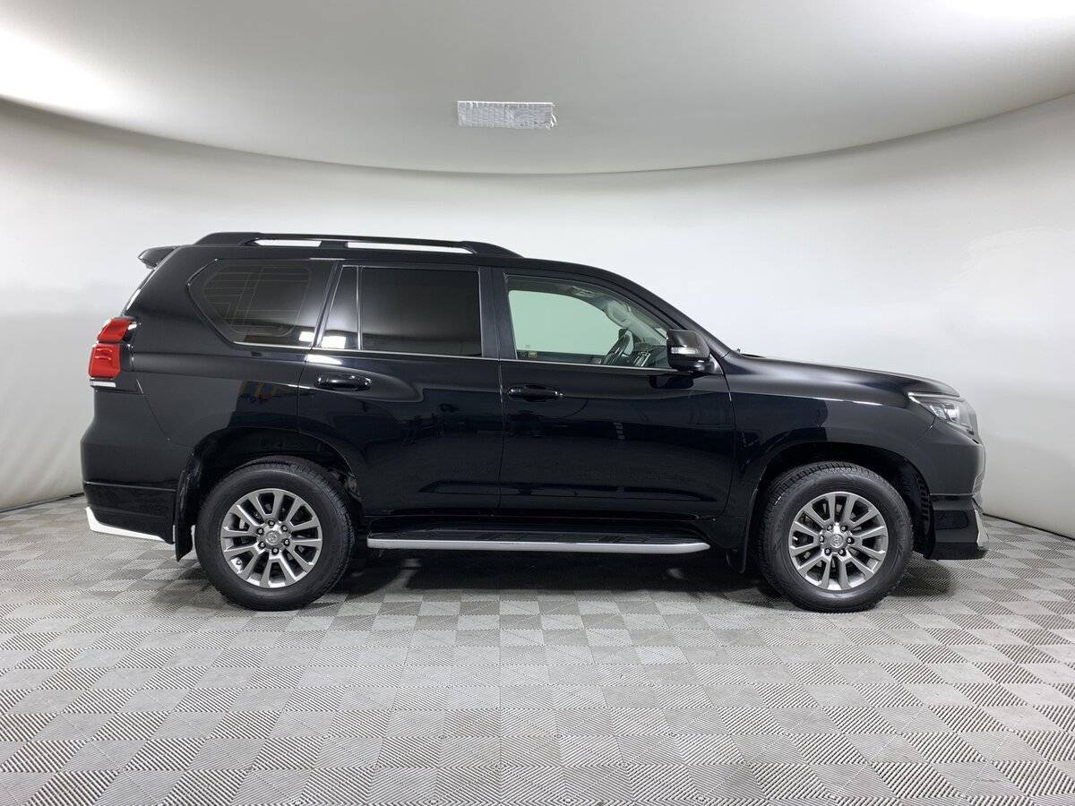 Купить Toyota Land Cruiser Prado, 2018, 123 058 км, фото №4