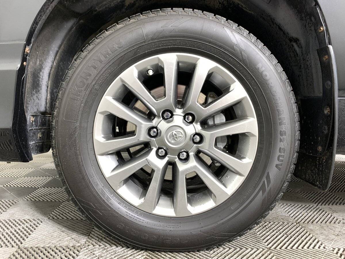 Купить Toyota Land Cruiser Prado, 2018, 123 058 км, фото №9