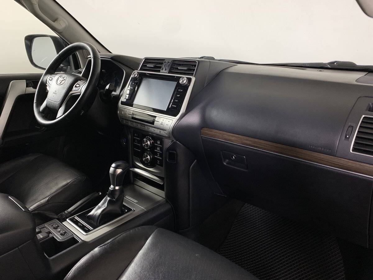 Купить Toyota Land Cruiser Prado, 2018, 123 058 км, фото №13