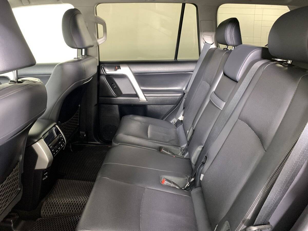 Купить Toyota Land Cruiser Prado, 2018, 123 058 км, фото №18
