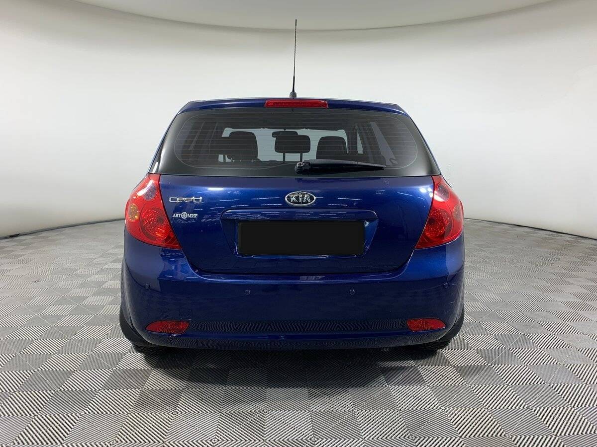 Купить Kia Ceed, 2009, 186 790 км, фото №6