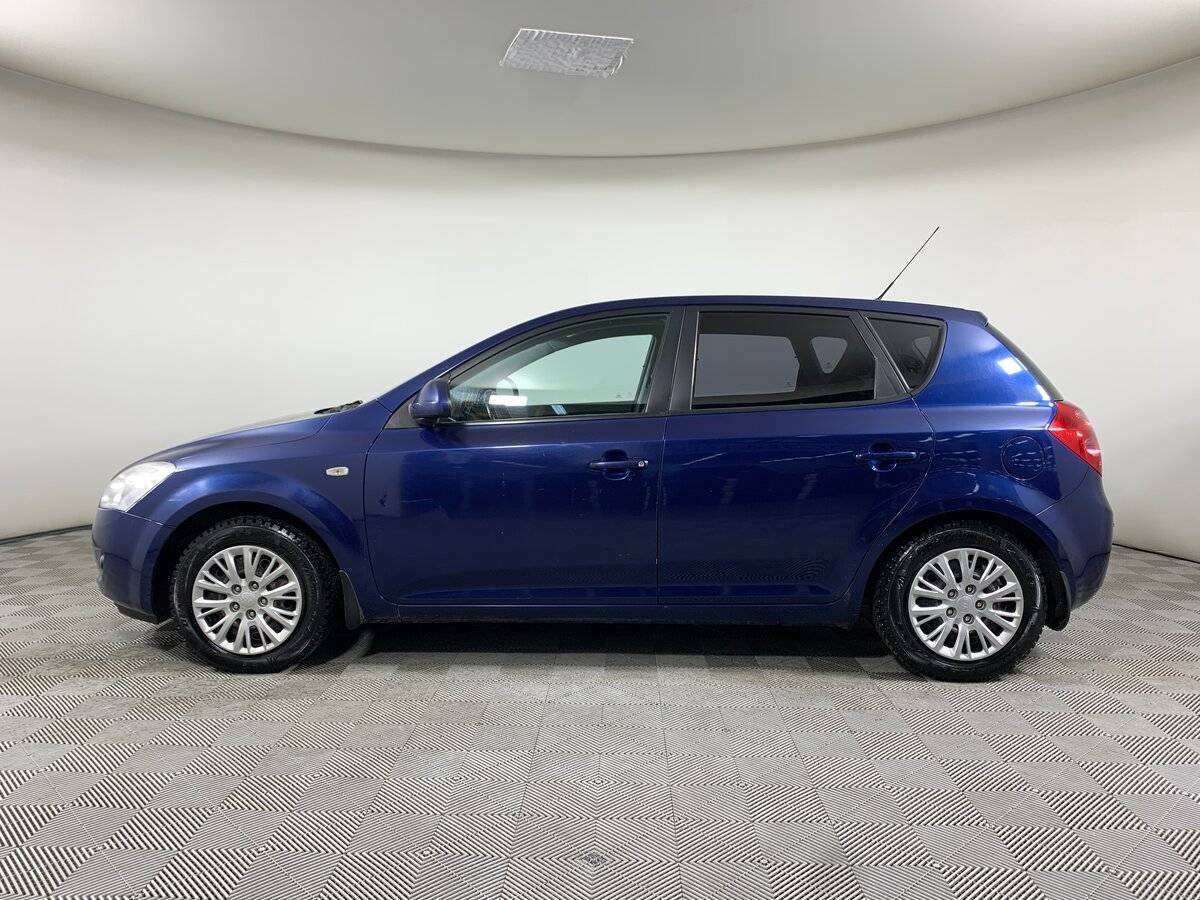 Купить Kia Ceed, 2009, 186 790 км, фото №8