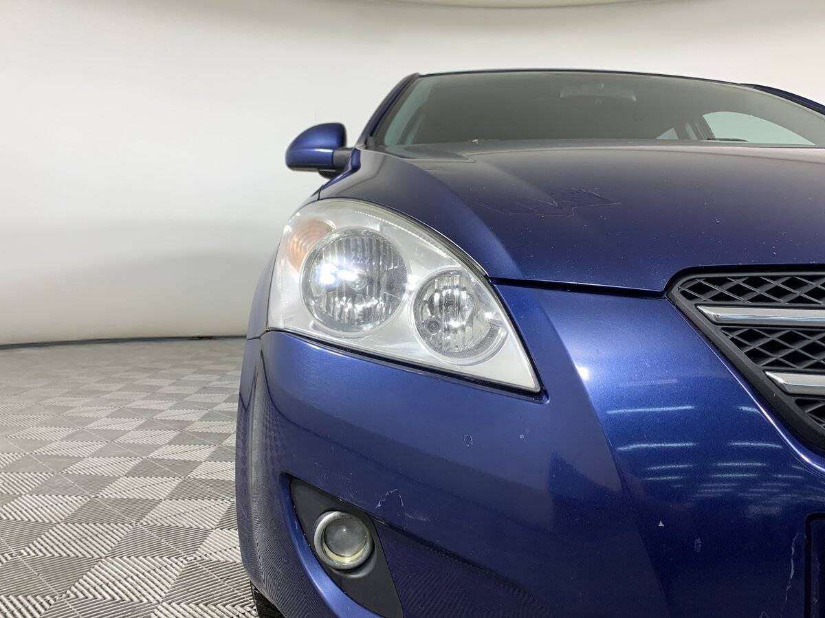 Купить Kia Ceed, 2009, 186 790 км, фото №10