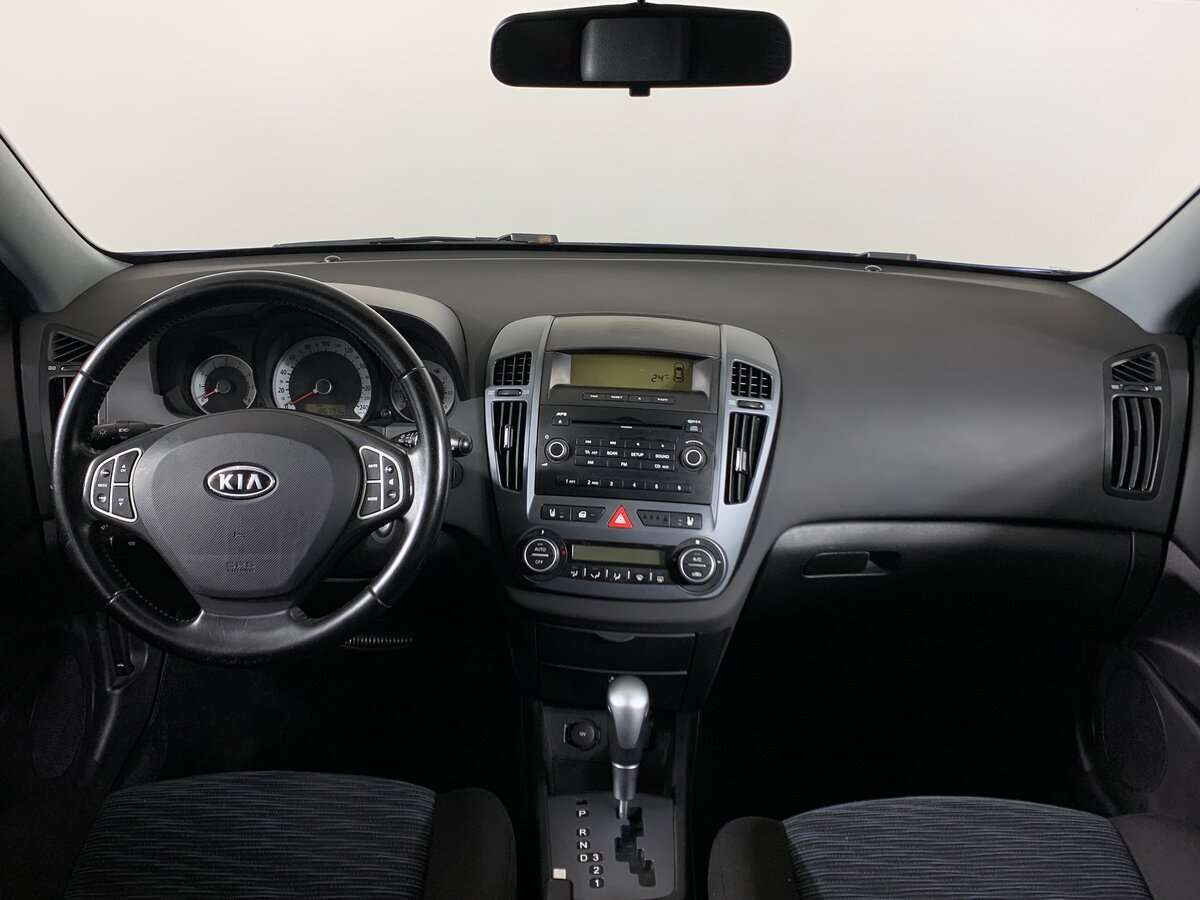 Купить Kia Ceed, 2009, 186 790 км, фото №12