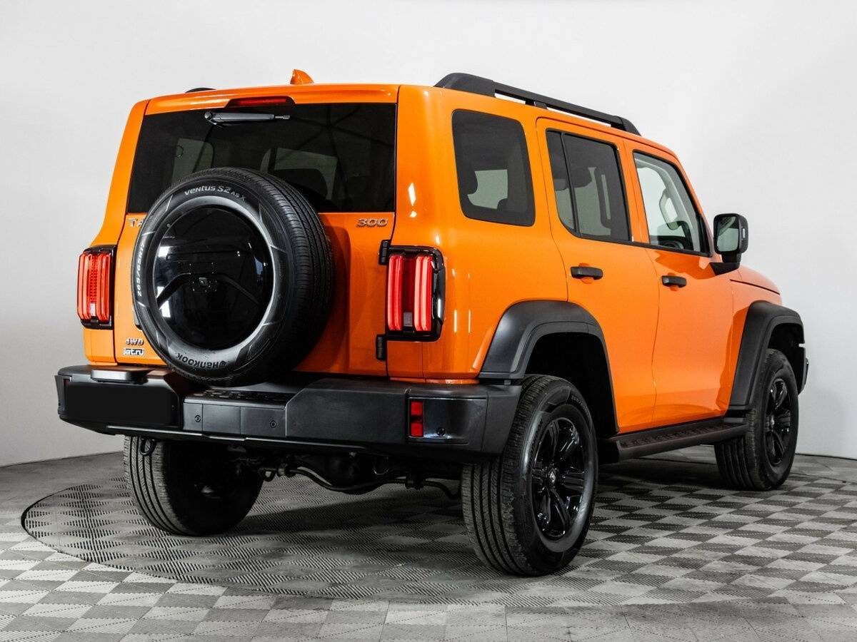 Купить Tank 300, 2024, 2 388 км, фото №5