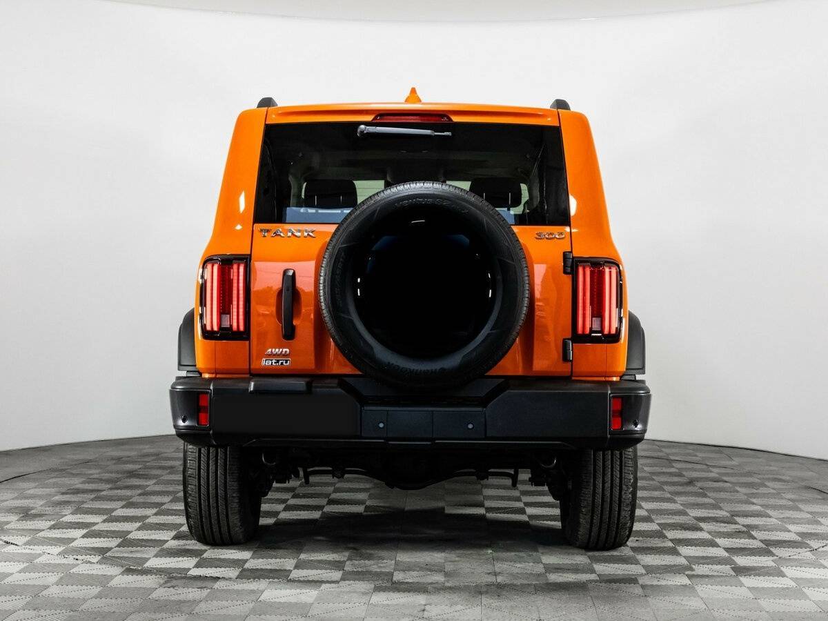 Купить Tank 300, 2024, 2 388 км, фото №6