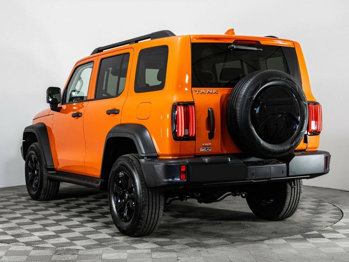 Купить Tank 300, 2024, 2 388 км, фото №7