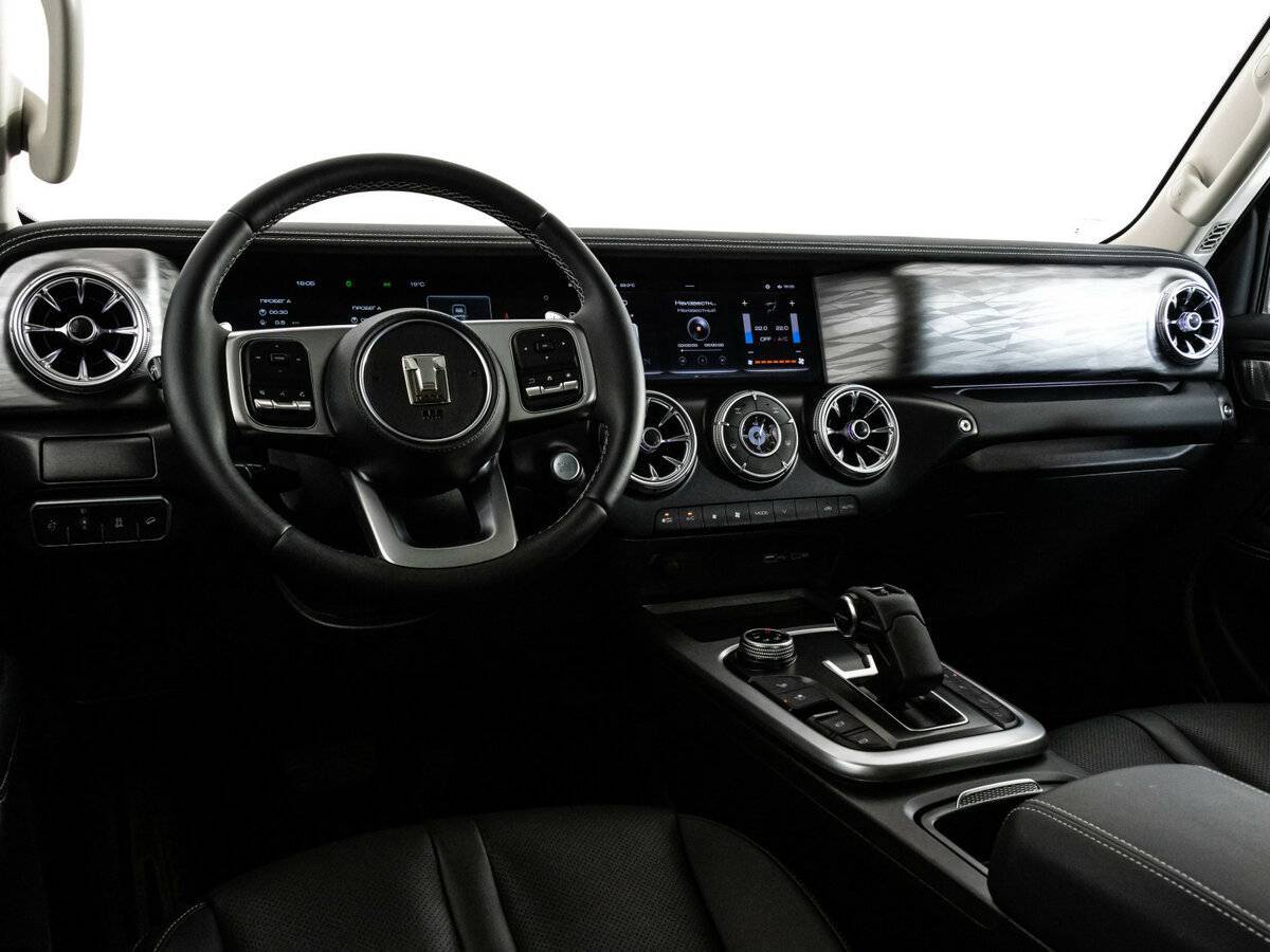 Купить Tank 300, 2024, 2 388 км, фото №12