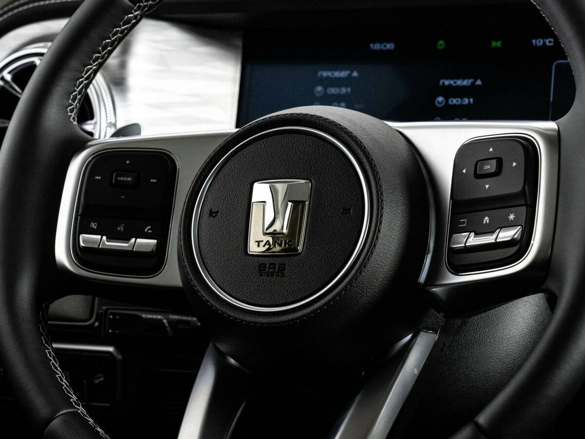 Купить Tank 300, 2024, 2 388 км, фото №14