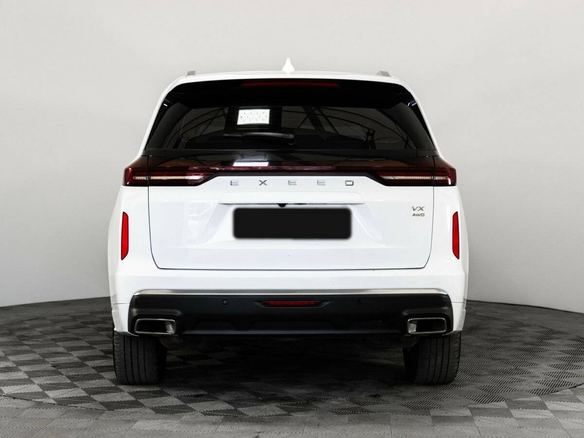 Купить Exeed VX, 2022, 150 328 км, фото №5