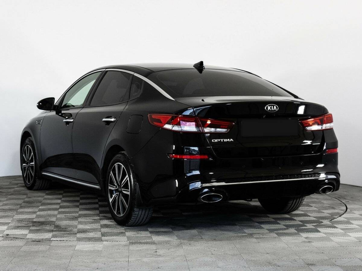 Купить Kia Optima, 2018, 85 243 км, фото №6