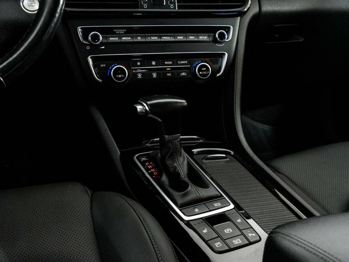 Купить Kia Optima, 2018, 85 243 км, фото №10