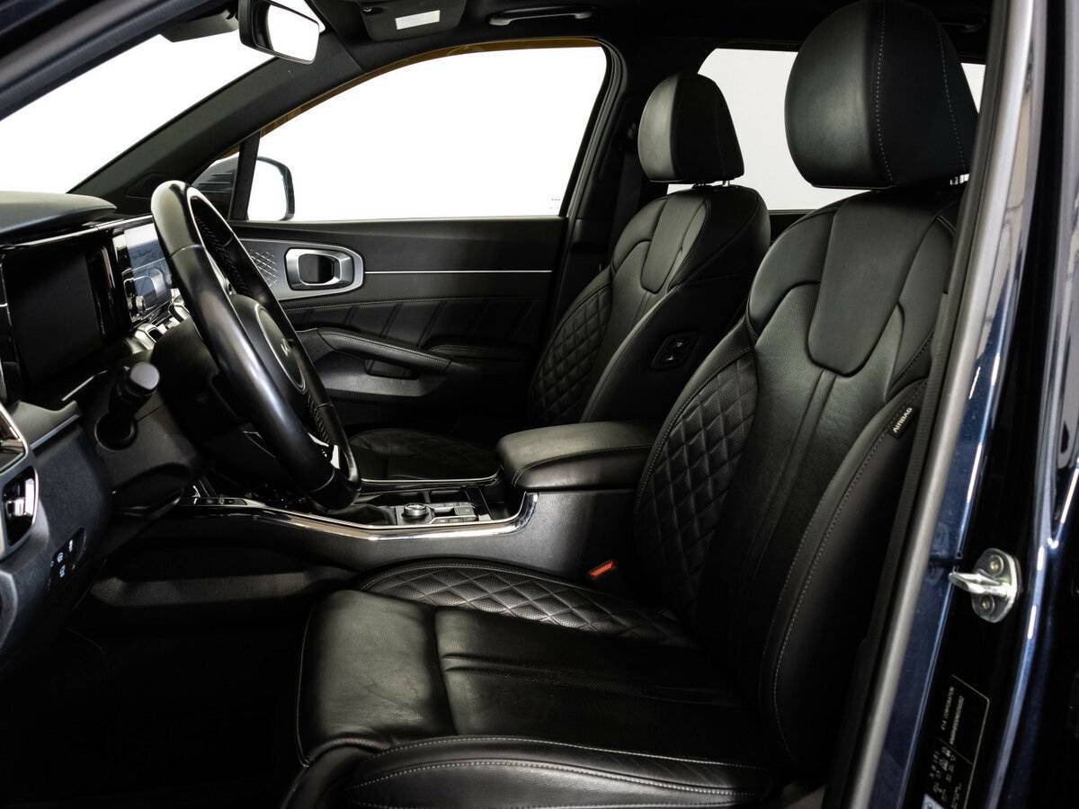 Купить Kia Sorento, 2022, 125 189 км, фото №16