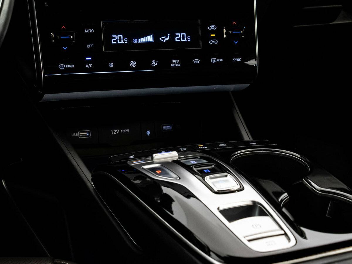 Купить Hyundai Tucson, 2021, 39 646 км, фото №10