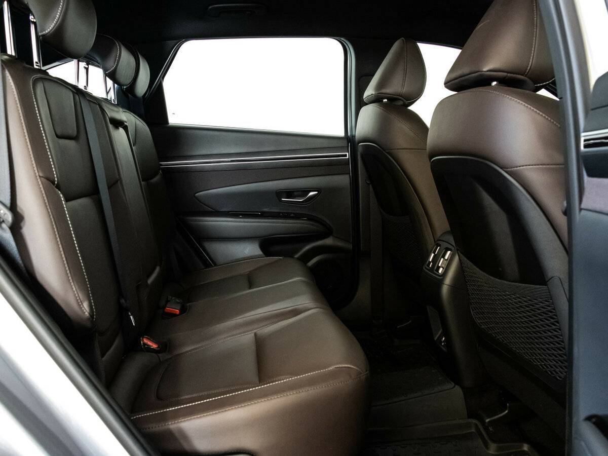 Купить Hyundai Tucson, 2021, 39 646 км, фото №16