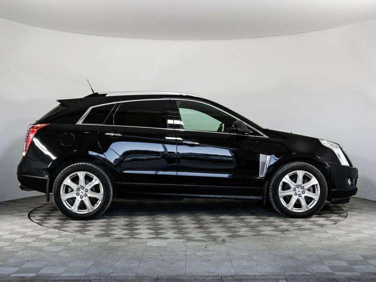 Купить Cadillac SRX, 2014, 96 074 км, фото №4
