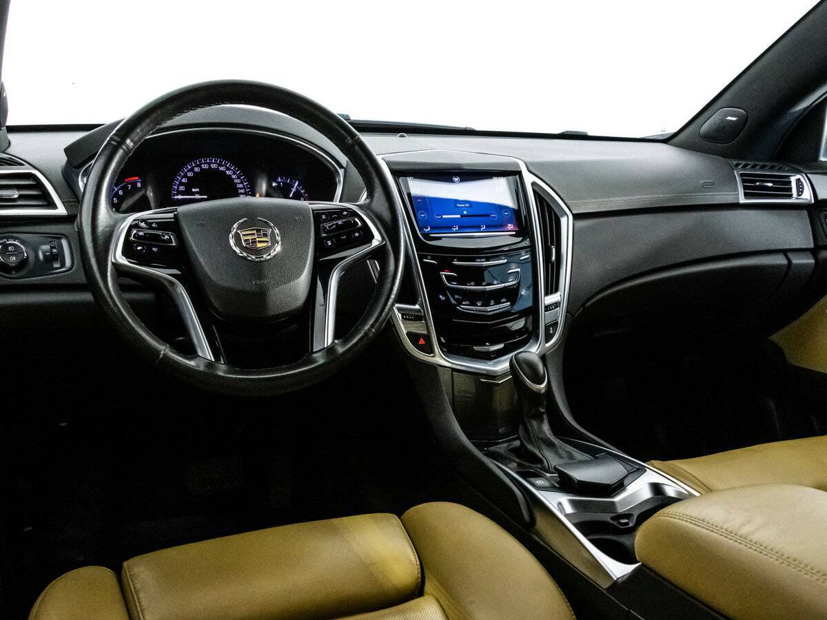Купить Cadillac SRX, 2014, 96 074 км, фото №11