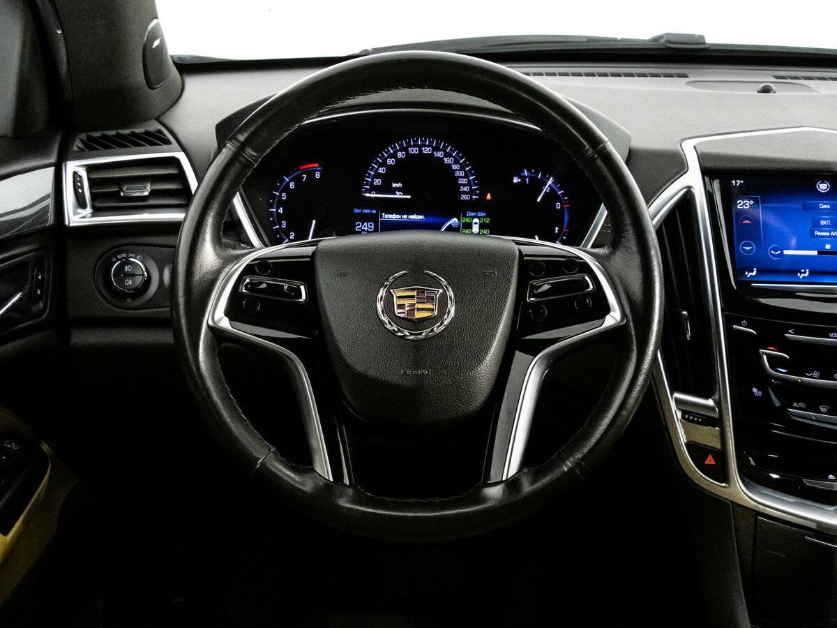 Купить Cadillac SRX, 2014, 96 074 км, фото №12