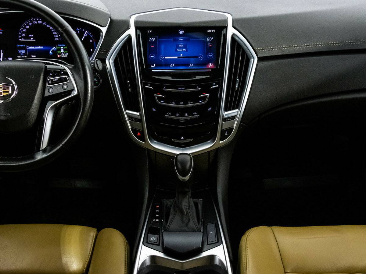 Купить Cadillac SRX, 2014, 96 074 км, фото №15