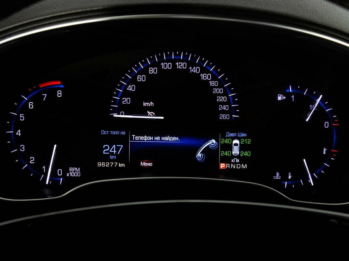 Купить Cadillac SRX, 2014, 96 074 км, фото №24