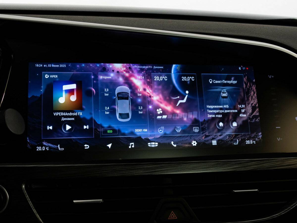 Купить Geely Tugella, 2021, 35 299 км, фото №13