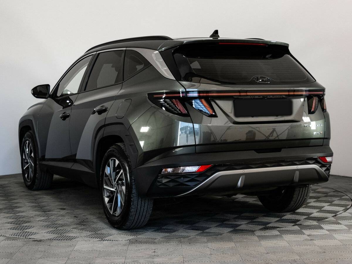 Купить Hyundai Tucson L, 2023, 8 444 км, фото №8