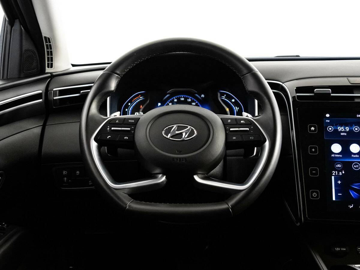 Купить Hyundai Tucson L, 2023, 8 444 км, фото №14