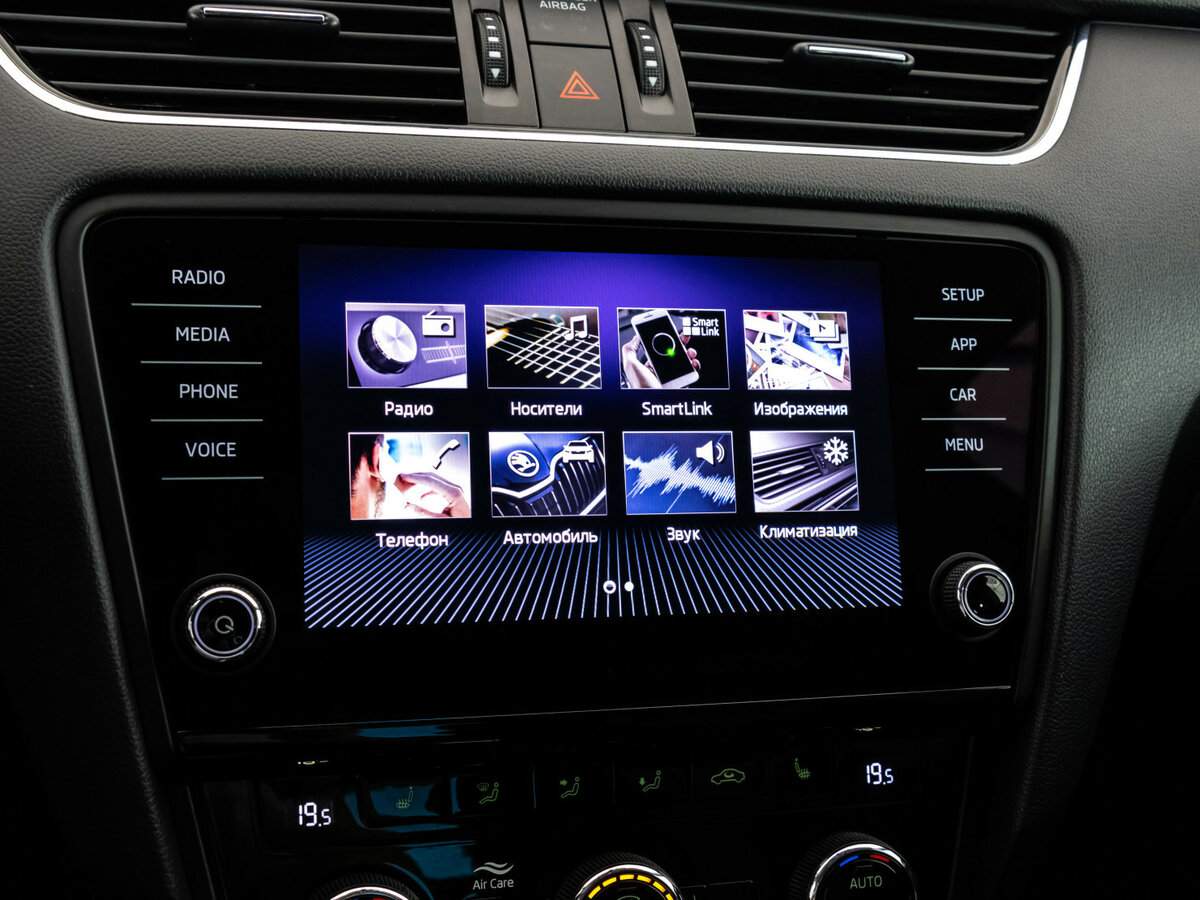 Купить Skoda Octavia, 2019, 139 358 км, фото №17