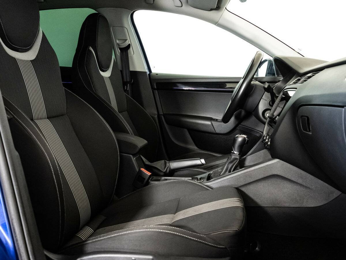 Купить Skoda Octavia, 2019, 139 358 км, фото №18