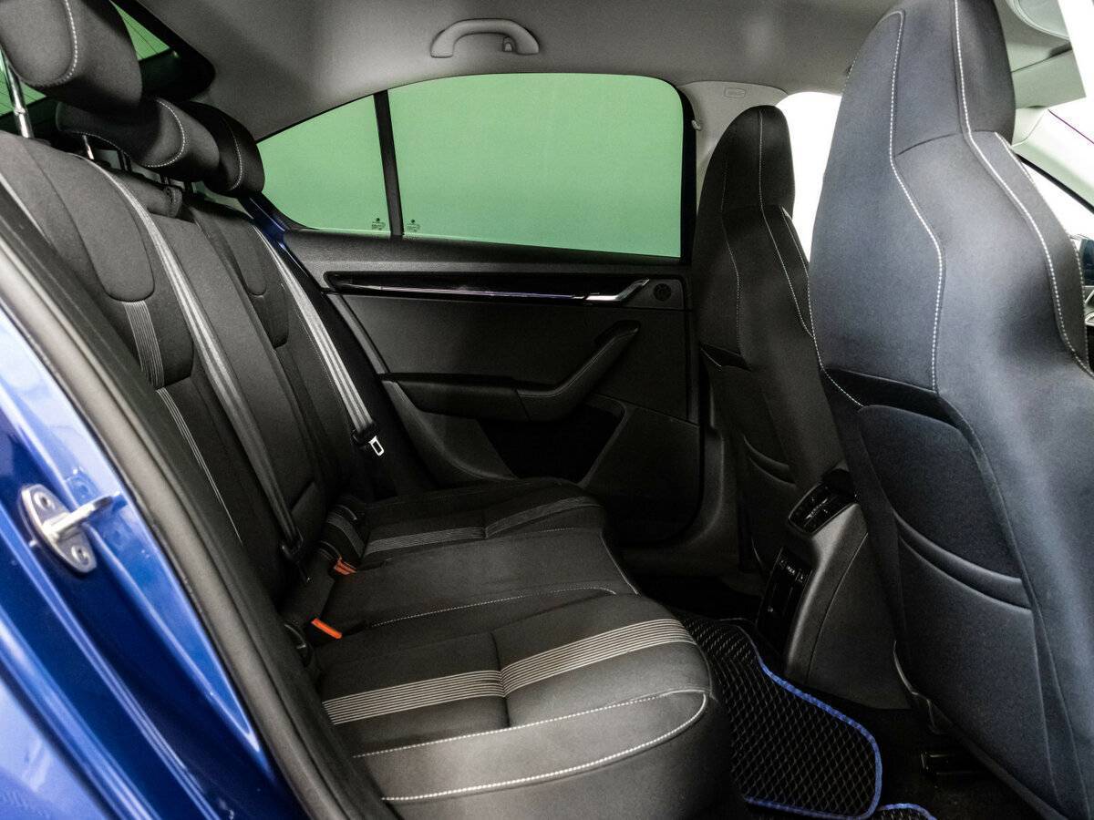 Купить Skoda Octavia, 2019, 139 358 км, фото №19