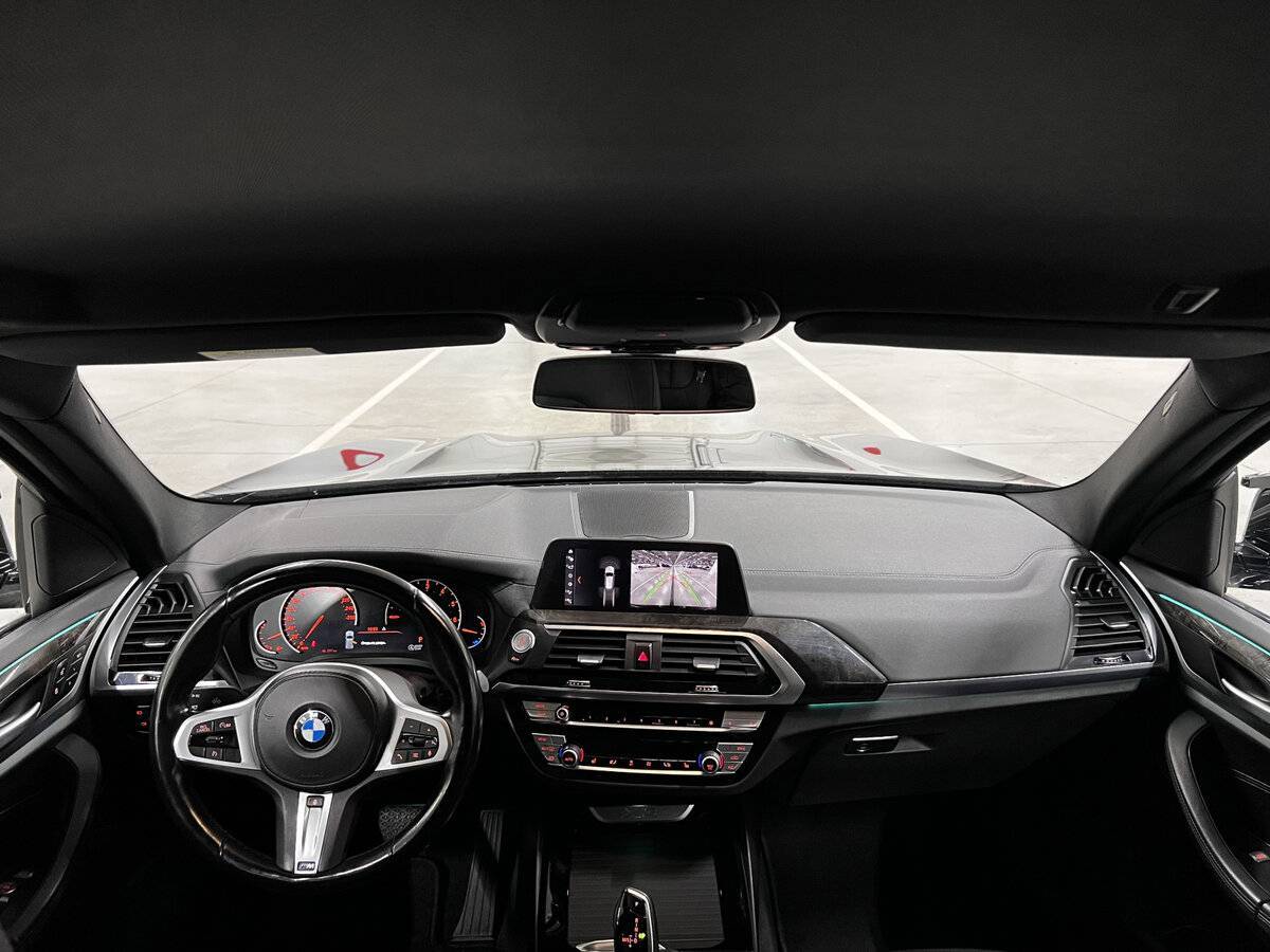 Купить BMW X3 20i xDrive, 2021, 207 203 км, фото №14