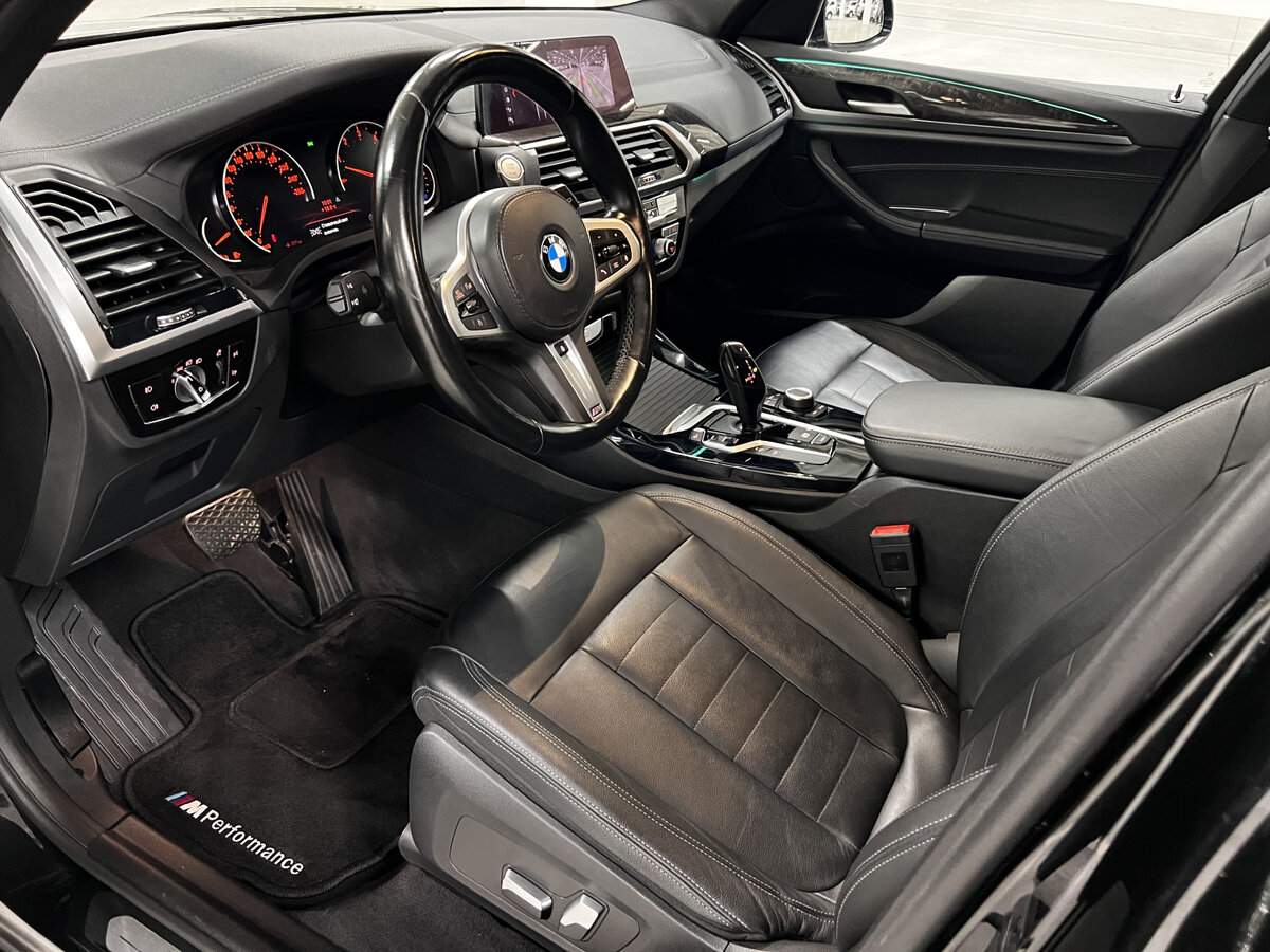 Купить BMW X3 20i xDrive, 2021, 207 203 км, фото №16