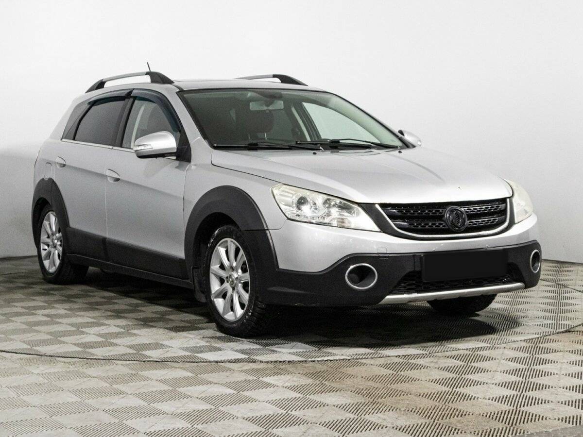 Dongfeng H30 Cross