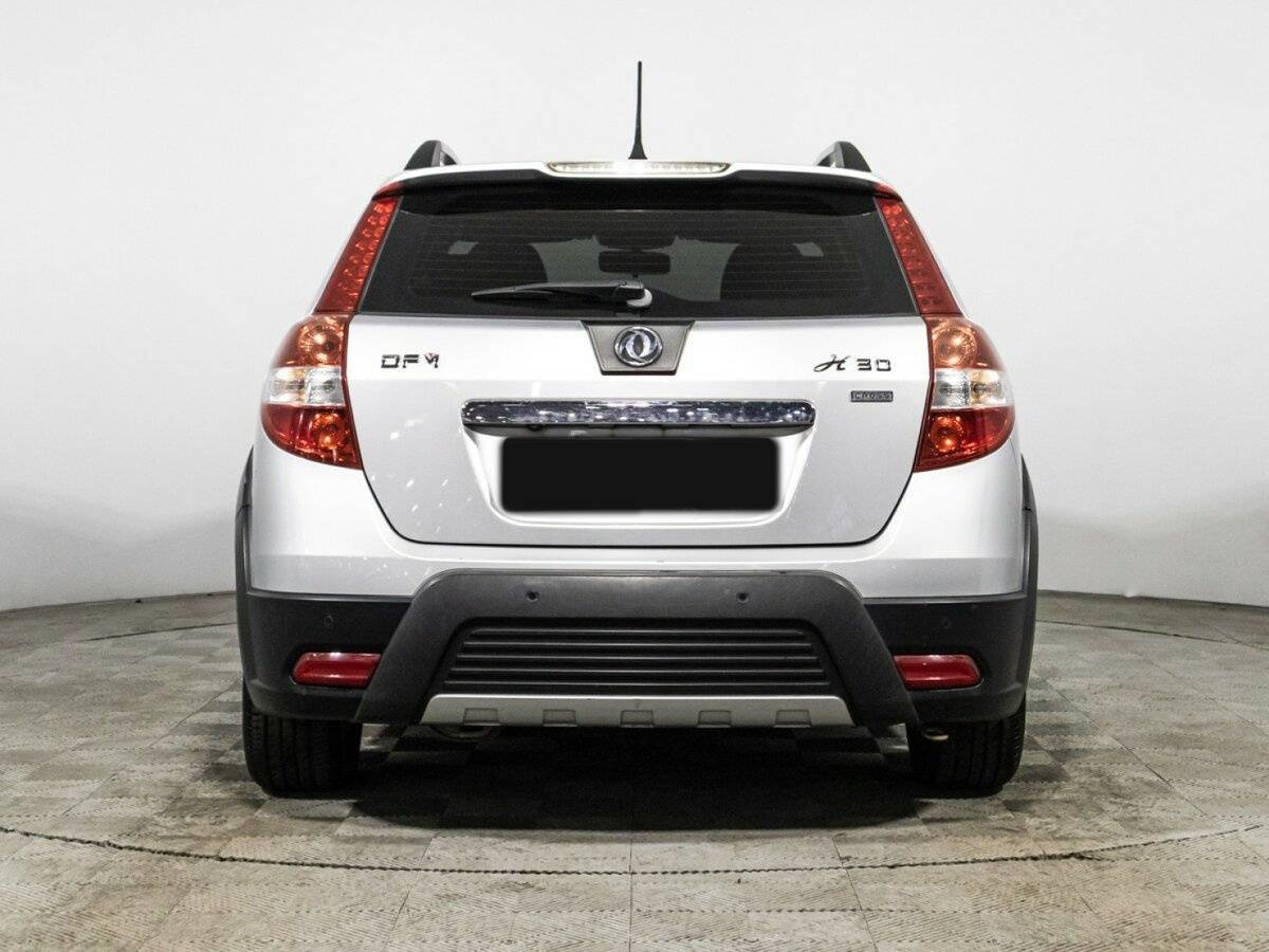 Купить Dongfeng H30 Cross, 2014, 162 320 км, фото №6