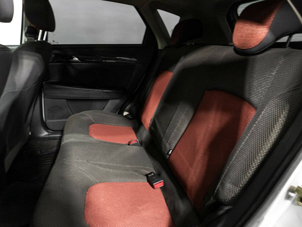 Купить Dongfeng H30 Cross, 2014, 162 320 км, фото №10