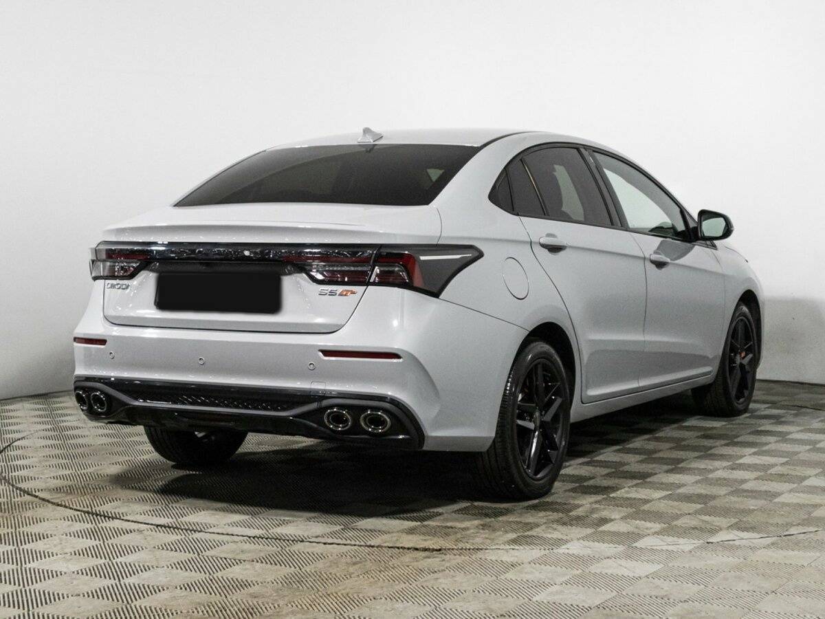 Купить Omoda S5 GT, 2023, 16 431 км, фото №5