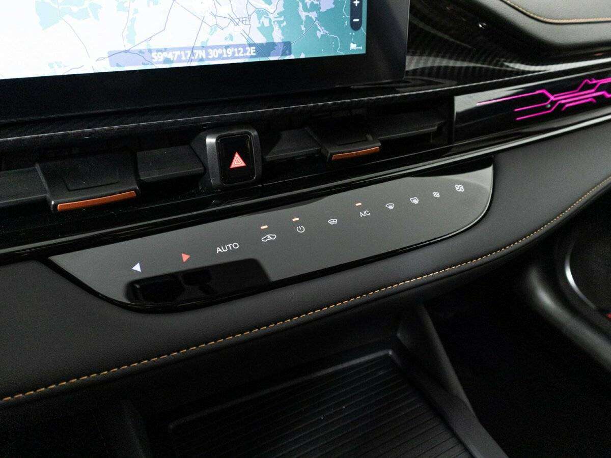 Купить Omoda S5 GT, 2023, 16 431 км, фото №20