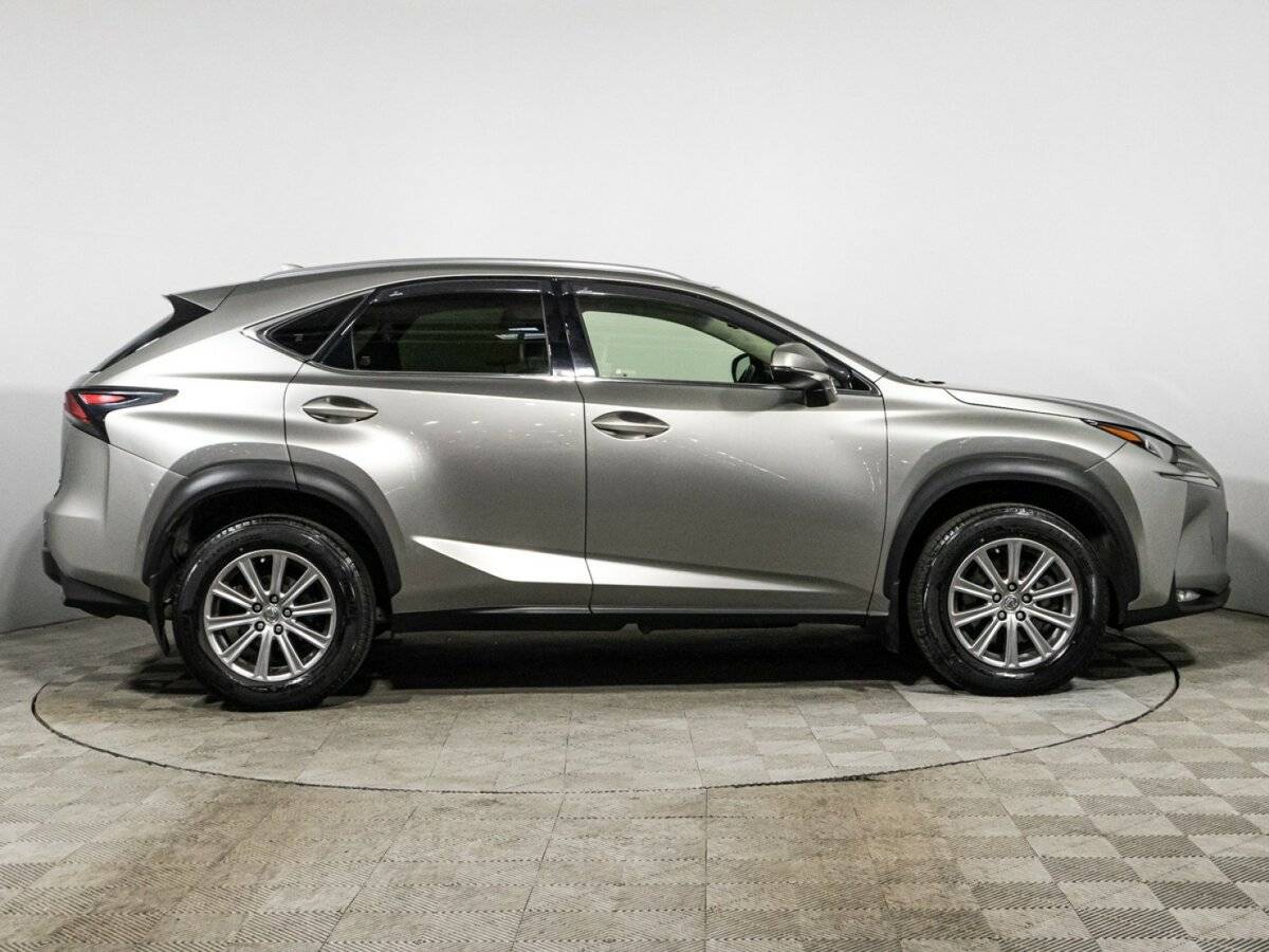 Купить Lexus NX 200, 2015, 79 839 км, фото №4