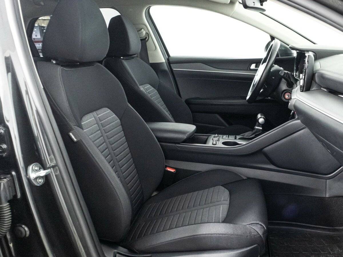 Купить Kia K5, 2021, 90 887 км, фото №15