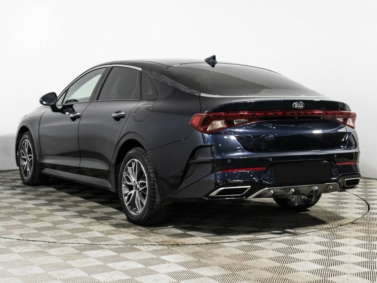 Купить Kia K5, 2021, 129 721 км, фото №8